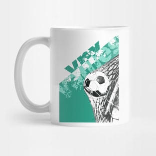 nx football Mug